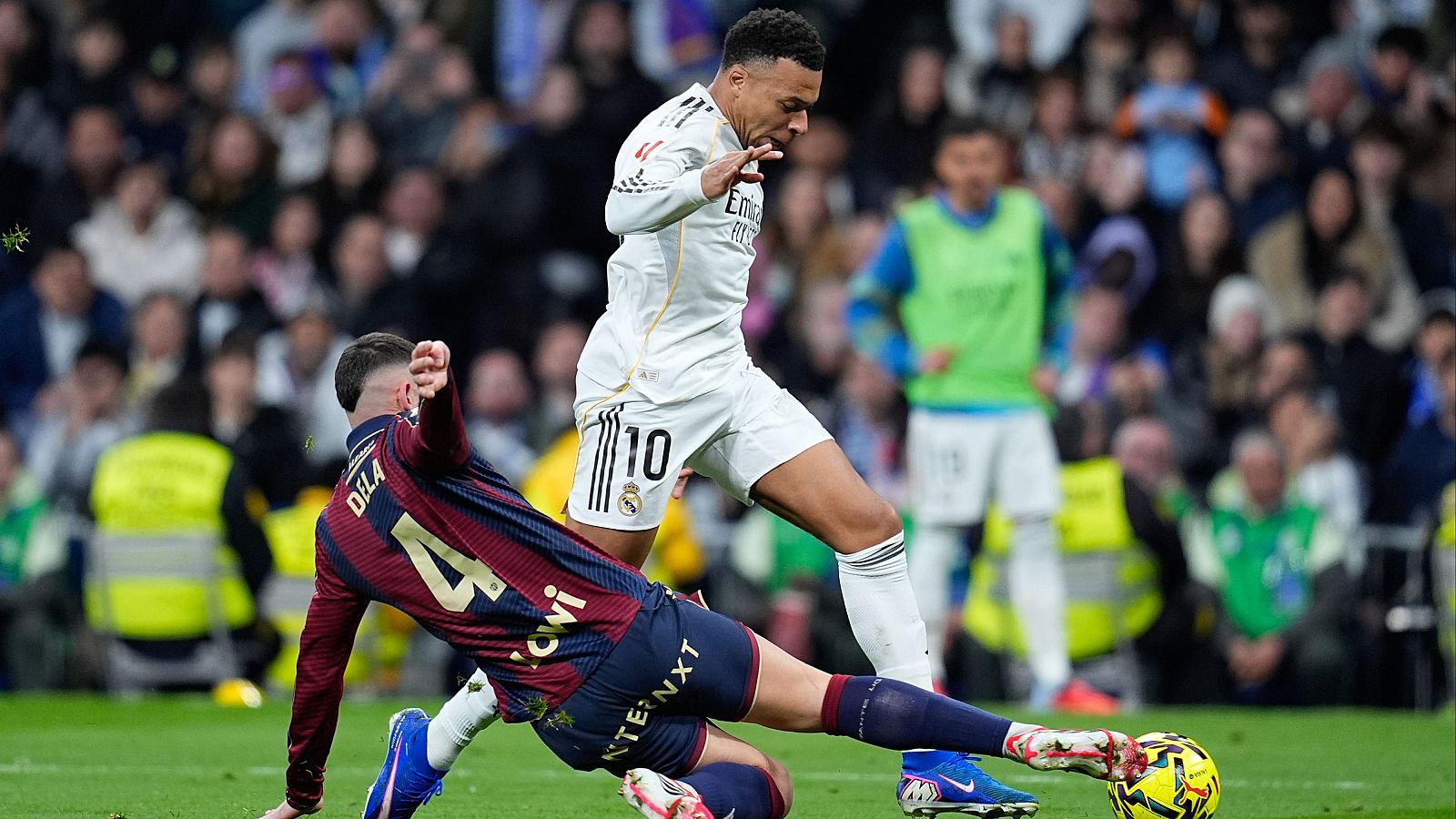 Real Madrid - Levante: resumen | 20ª jornada | Ver