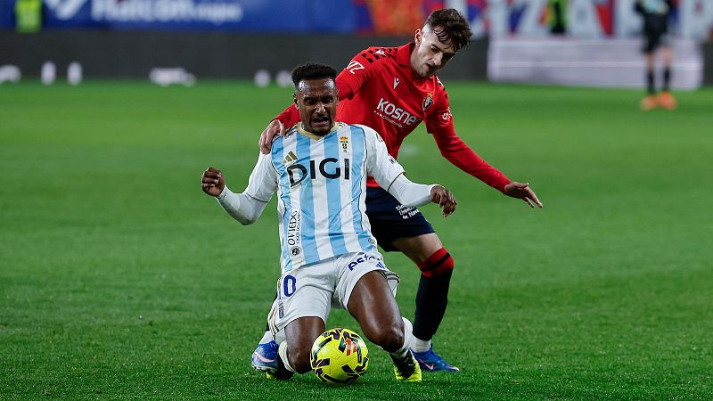 Osasuna - Oviedo: resumen | 20ª jornada | Ver