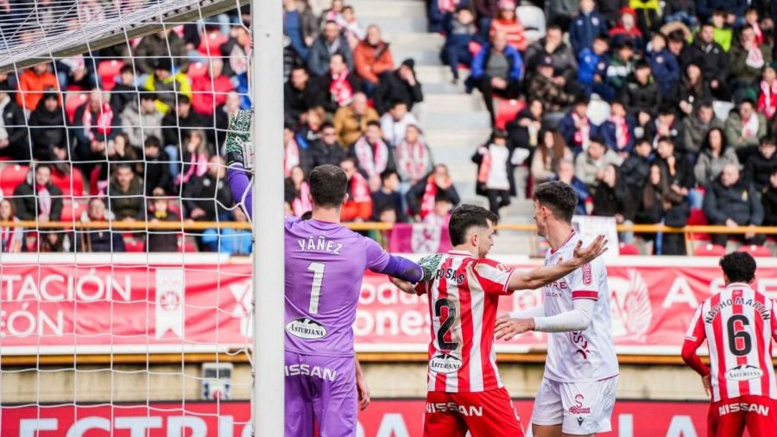 Cultural Leonesa - Sporting: resumen | 22ª jornada Segunda | Ver