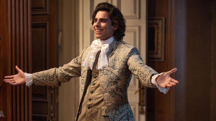 Valle Salvaje - Braulio llega a Valle Salvaje