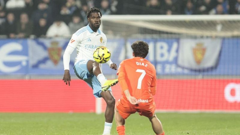 Zaragoza - Real Sociedad B: resumen | 22ª jornada Segunda | Ver