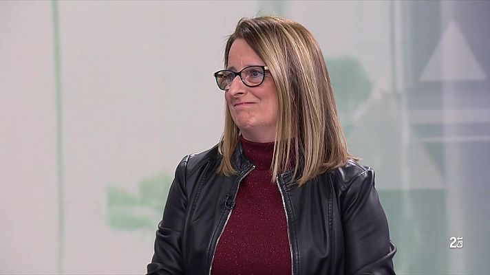 El Vespre - Anna Berga: "Les violències masclistes són vulneracions estructurals de drets humans"