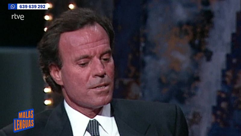 La fortuna y las acusaciones contra Julio Iglesias - Malas lenguas | Ver