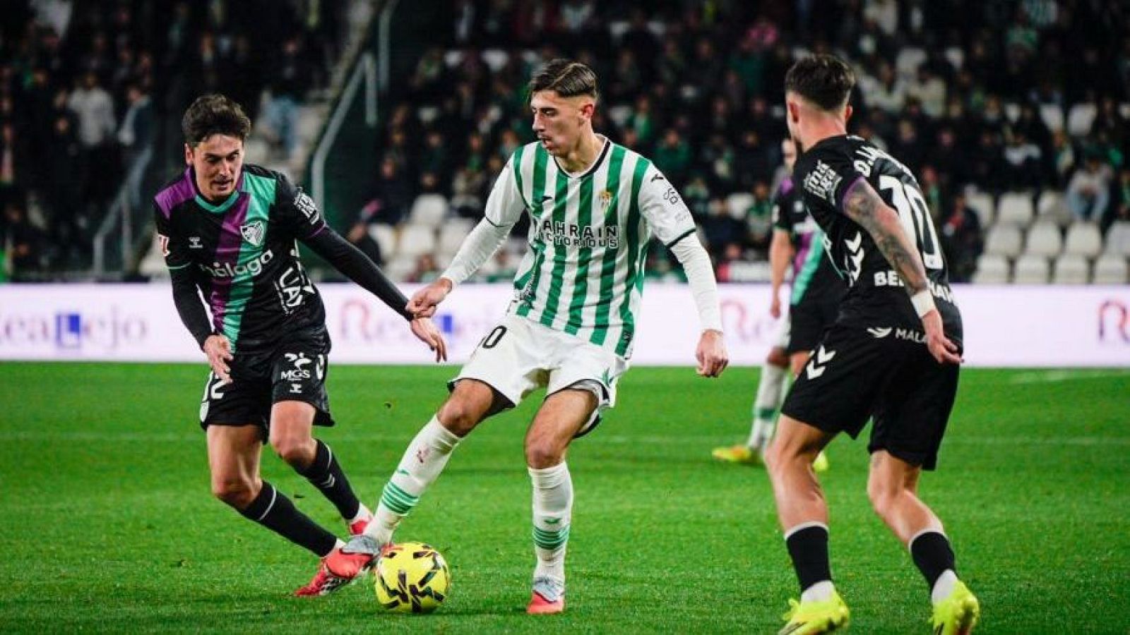 Córdoba - Málaga: resumen | 22ª jornada Segunda | Ver