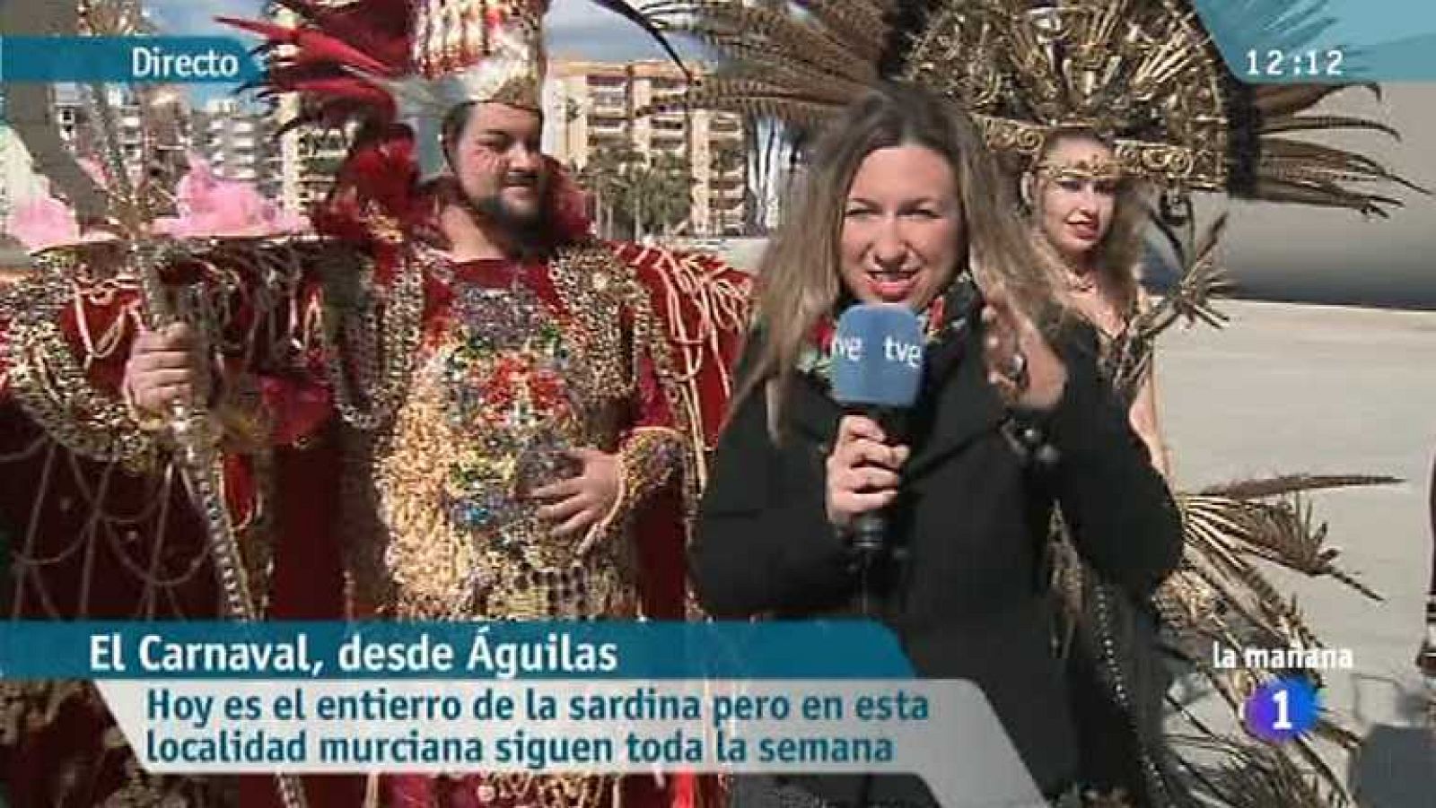 La mañana de La 1 - 13/02/13 - ver ahora