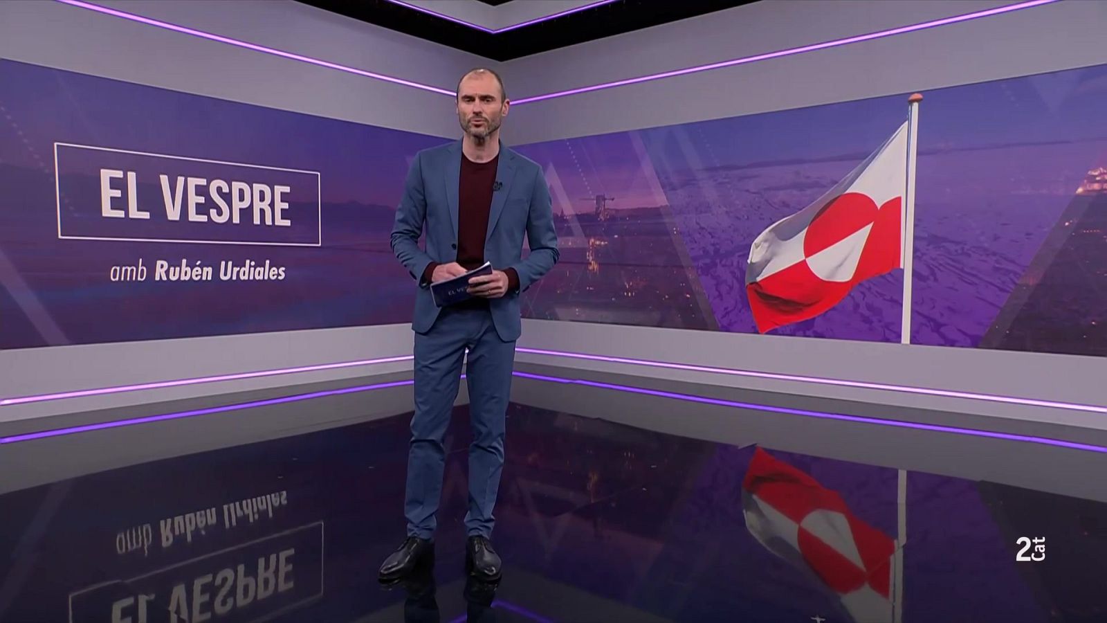 El Vespre - 16/01/2026