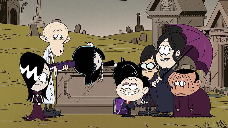 Bye, bye, birthday - Una casa de locos en inglés | Watch