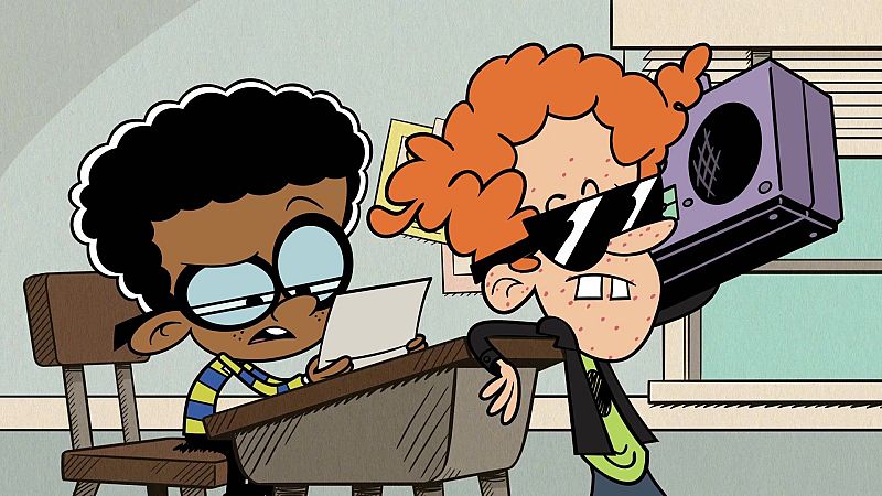 Pequeño pero no matón - Una casa de locos | Ver