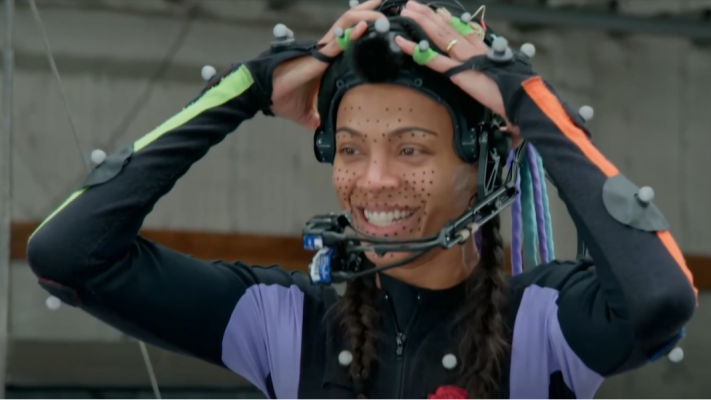 Telediario 2 - Zoe Saldaña se ha convertido en la actriz más taquillera de todos los tiempos