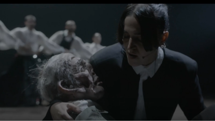 Telediario 2 - 'La mort i la primavera' de Mercè Rododera, llevada a escena por La Veronal