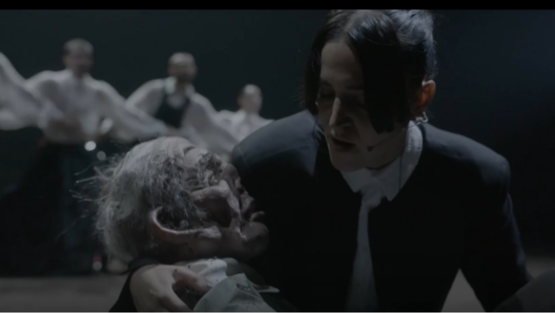 La mort i la primavera de Mercè Rododera llevada a escena por La Veronal - Telediario 2 | Ver