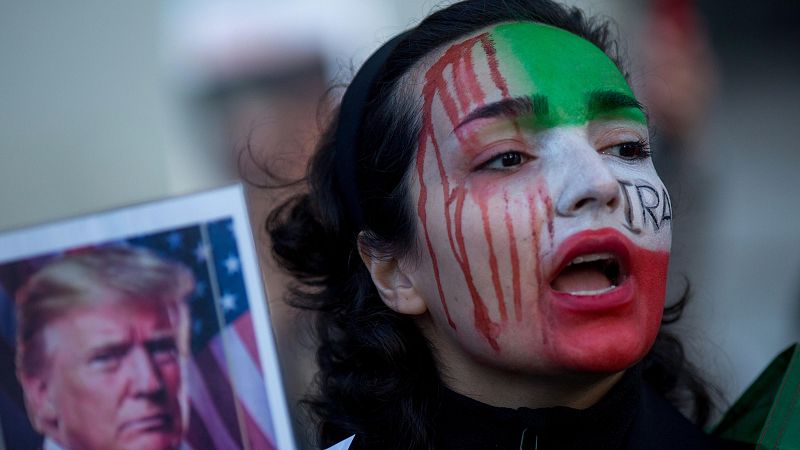 Estados Unidos mueve tropas hacia Oriente Próximo y eleva el tono de amenaza contra Irán