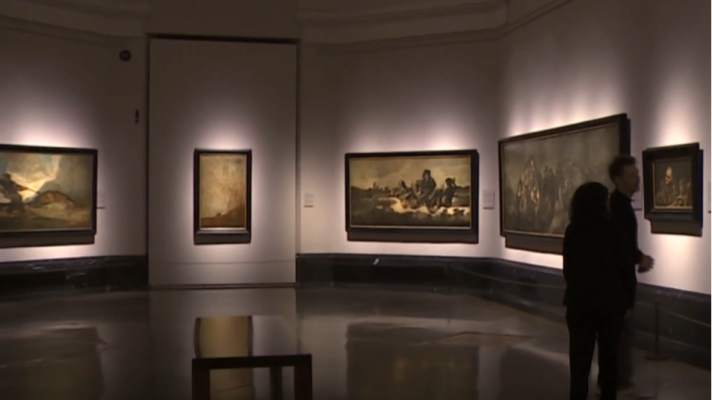 Telediario 2 - La mejor profesora del mundo podría estar en Leganés: finalista entre 150.000 docentes