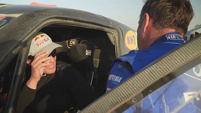 Dakar 2026 | Laia Sanz remolca a Nani Roma y mantiene el podio | Ver