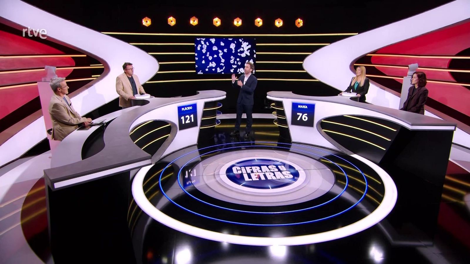 Cifras y letras - Programa 406 - Cifras y letras | Ver