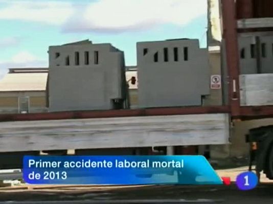 Telenavarra - Telenavarra 2 - 13/02/13