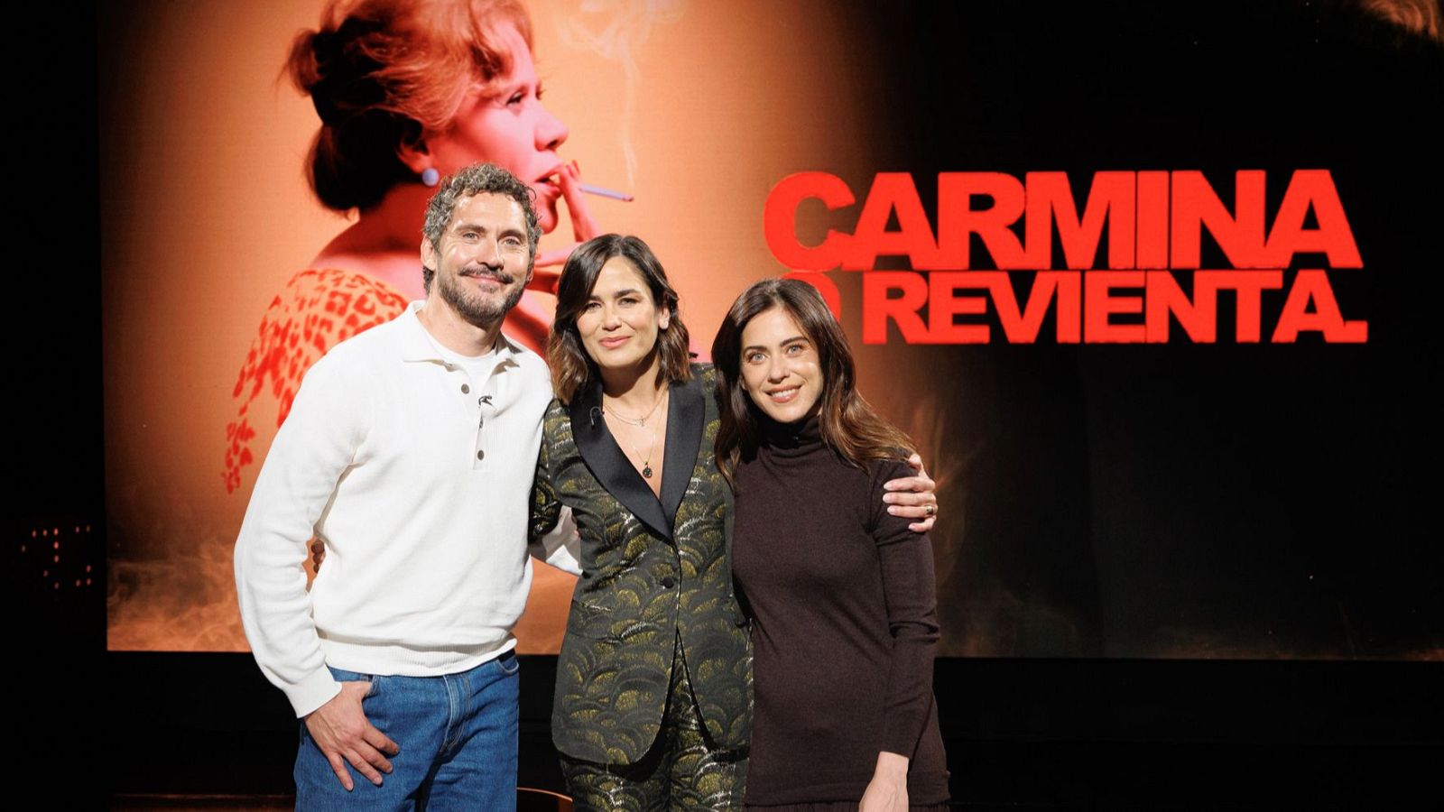 Historia de nuestro cine - Carmina o revienta (Presentación) - Historia de nuestro cine | Ver