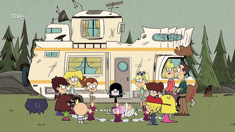 De viaje, el extrañario - Una casa de locos | Ver