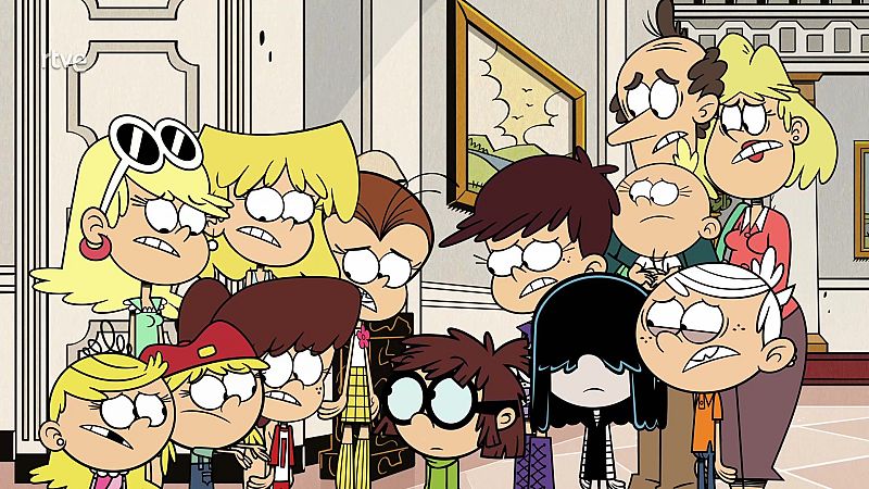 Road trip: bringing down the house - Una casa de locos en inglés | Watch