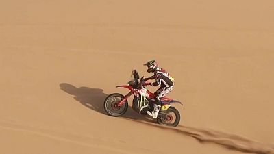 Programa Dakar'26 - 16/01/26