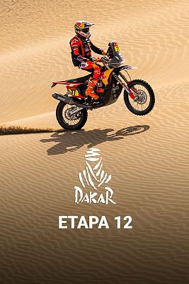 Programa Dakar'26 - 16/01/26
