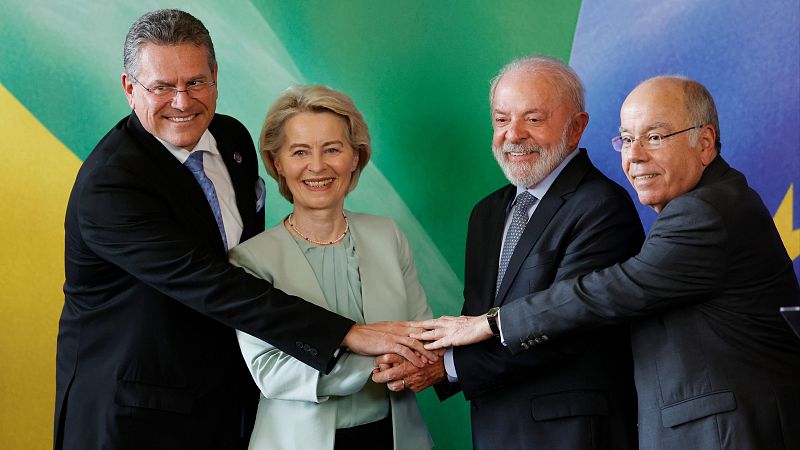 Telediario matinal en cuatro minutos - 17/01/2026 | Ver