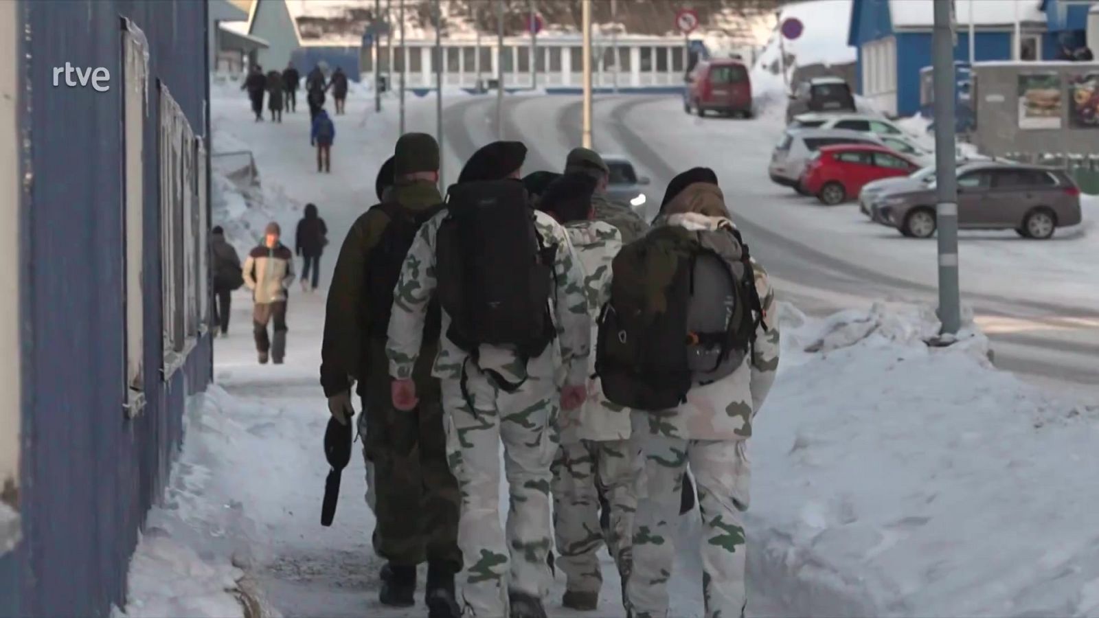 Telediario Internacional - 16/01/26 - Telediario Internacional | Ver