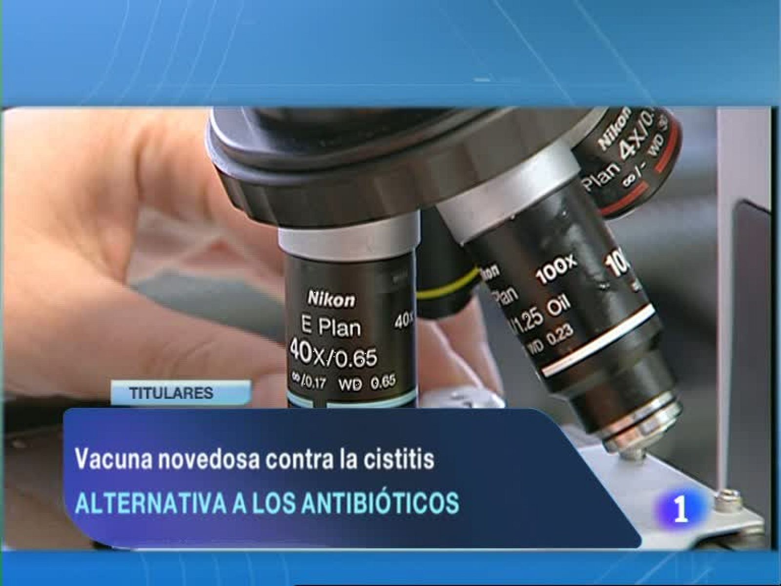 Informativo Telerioja 2 - 13/02/13 | Ver