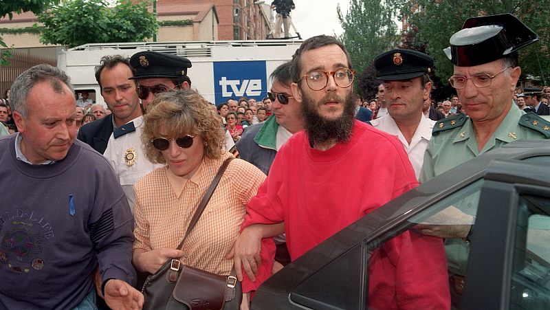 30 a�os del secuestro de Ortega Lara: 532 d�as encerrado en un zulo, el cautiverio m�s largo de ETA