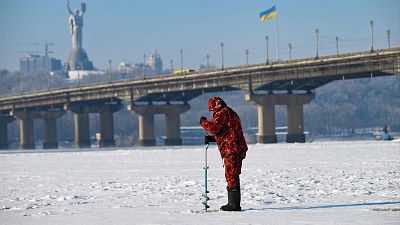 Ucrania vive el invierno m�s duro desde el inicio de la invasi�n rusa