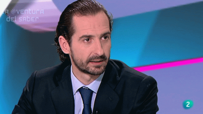 La aventura del Saber - Entrevista. Arturo de las Heras