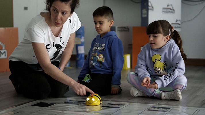 El lenguaje de las máquinas - Cáceres