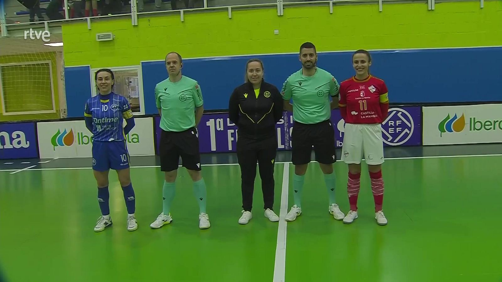Fútbol Sala - Primera División Femenina. 15ª jornada: CD Chiloeches - Ourense Ontime  - Fútbol Sala | Ver