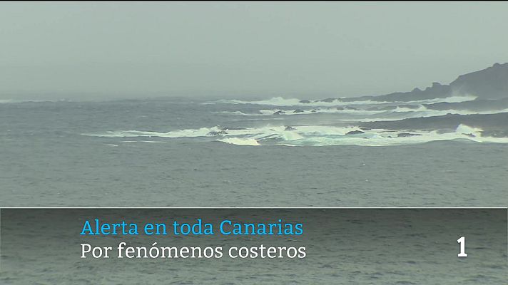 Telecanarias - Canarias en 2' - 17/01/2026