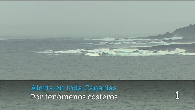 Canarias en 2' - 17/01/2026 | Ver