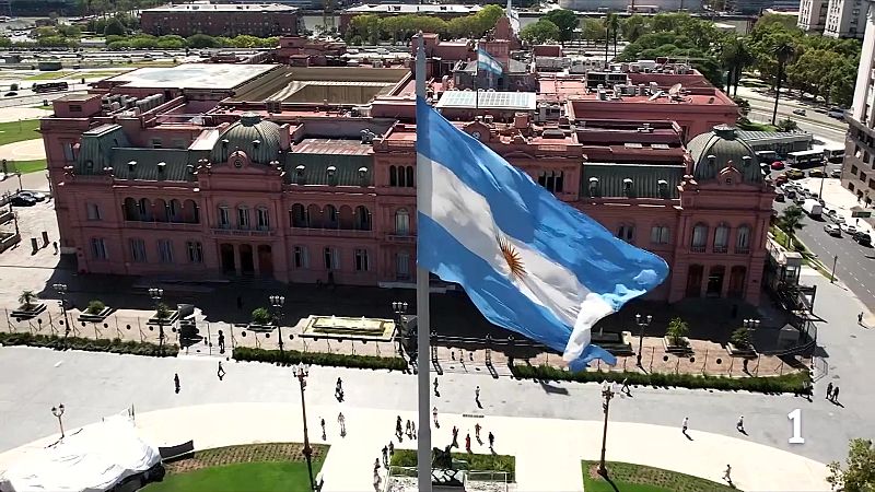 Signatura del tractat de lliure comerç UE-Mercosur