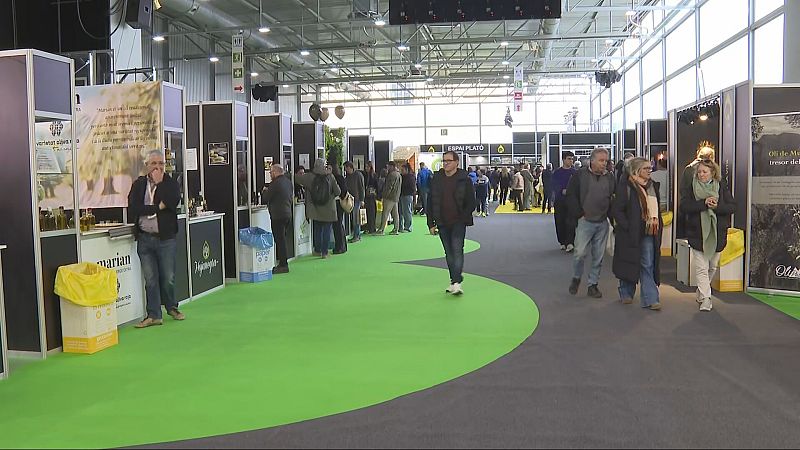 Fira de l'Oli històrica