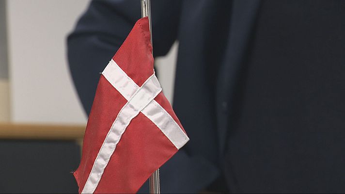 L'Informatiu - Preocupació danesa per l'agressivitat dels Estats Units amb Groenlàndia