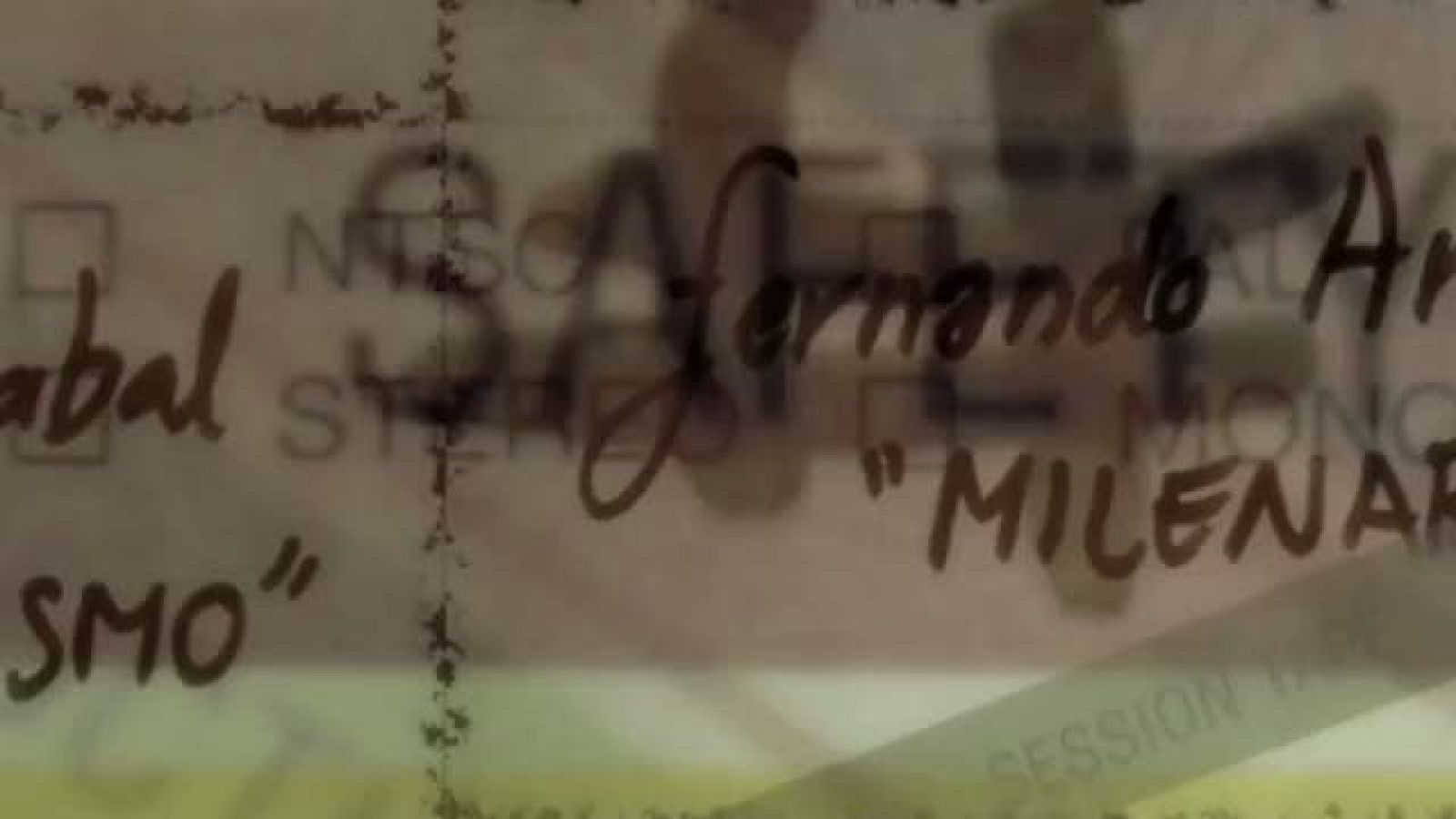 Viva La 2, Fernando Arrabal: Milenarismo