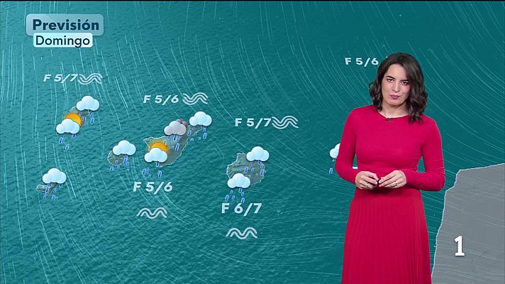 Telecanarias - El tiempo en Canarias - 17/01/2026