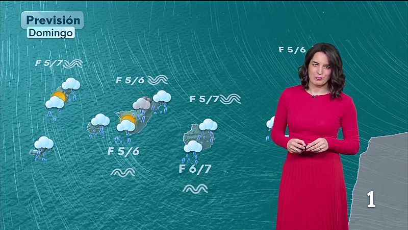 El tiempo en Canarias - 17/01/2026 | Ver
