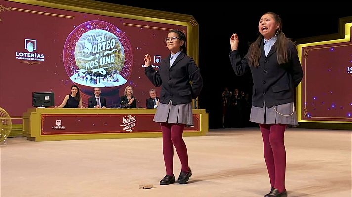 Loterías - La suerte en tus manos - 17/01/2026