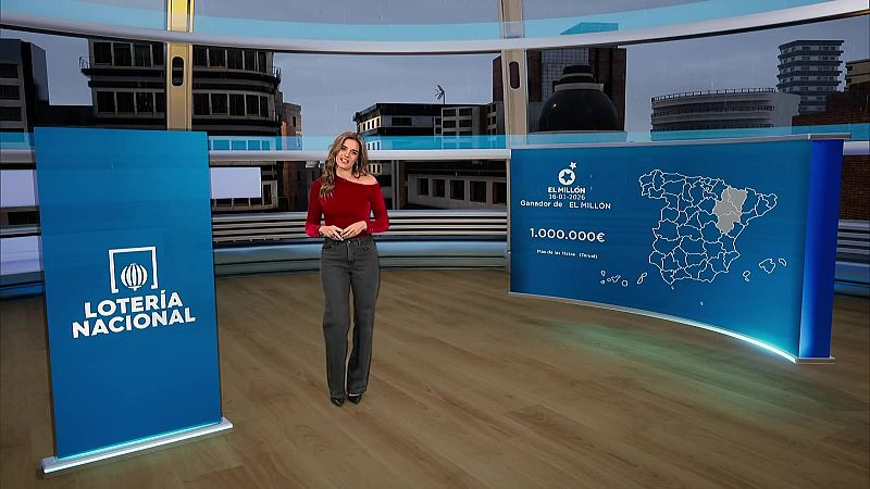 La suerte en tus manos - 17/01/2026 - Ver ahora