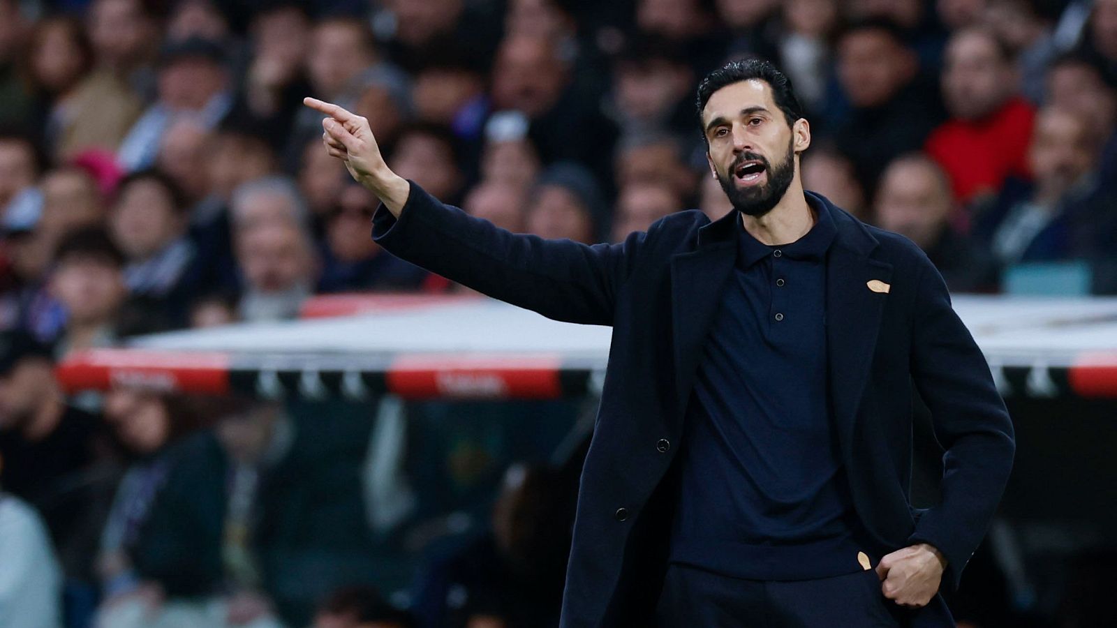 Arbeloa: "Los pitos no son de gente que no quiere a Florentino, son de gente que no quiere al Madrid"