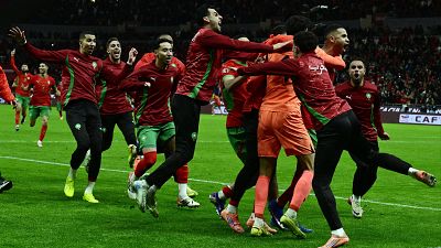 Marruecos se vuelca con el f�tbol para ser una potencia mundial