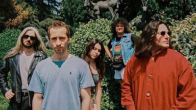 Alcal� Norte cierra la gira de su album debut: "Nuestro techo llegar� hasta donde la gente se harte de aguantarnos"