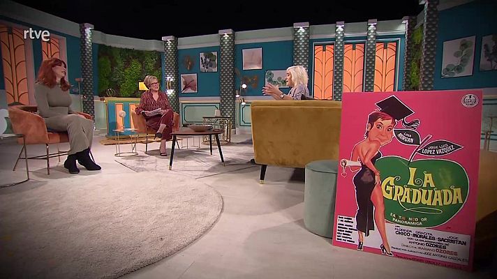 Cine de barrio - Presentación: La graduada