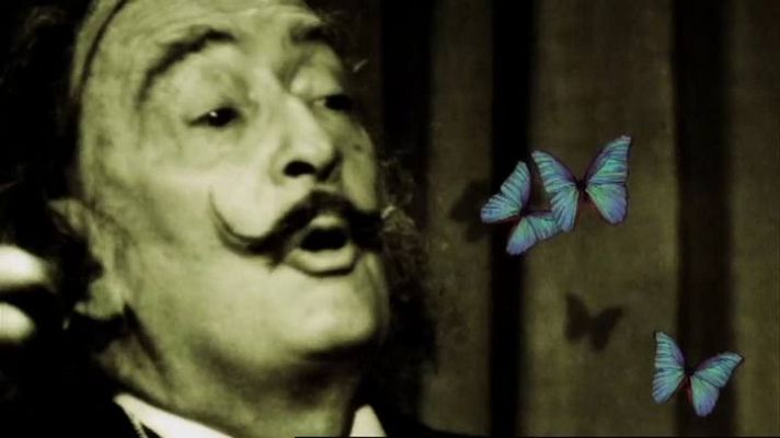 Somos promos - Viva La 2, Dalí: Surrealismo