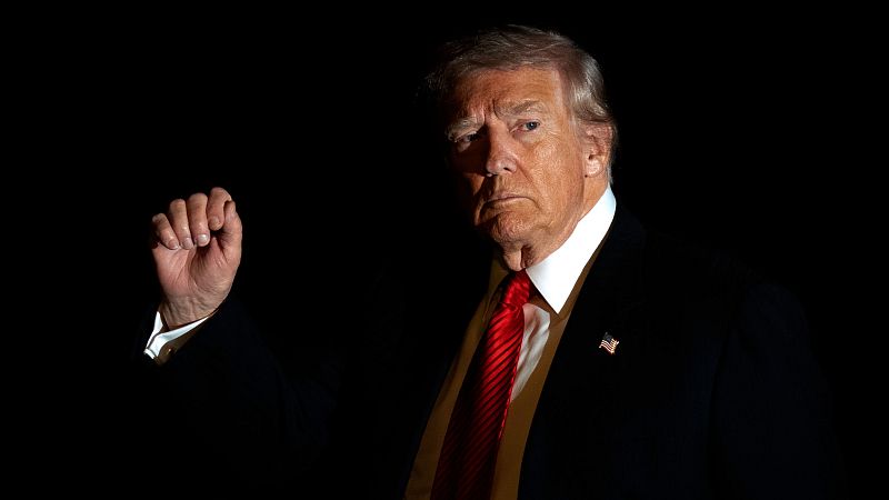 Trump castigará con aranceles a los países europeos con tropas en Groenlandia