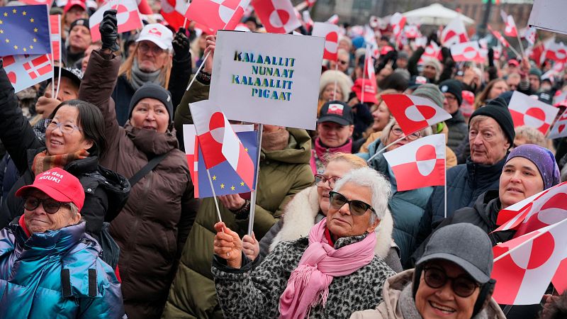 Telediario 2 en cuatro minutos 17/01/26- RTVE.es | Ver